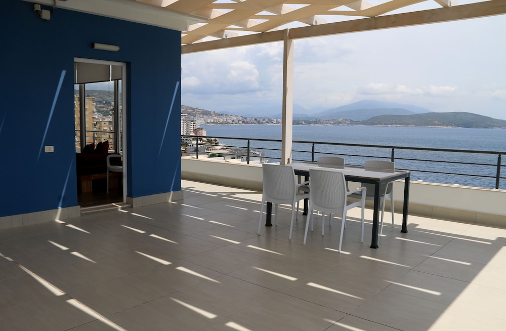 Blue Residence
