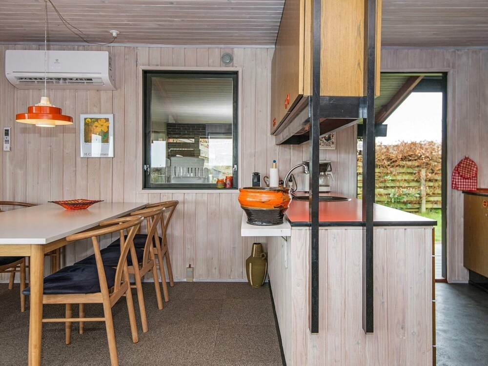 6 Person Holiday Home in Hejls view 5