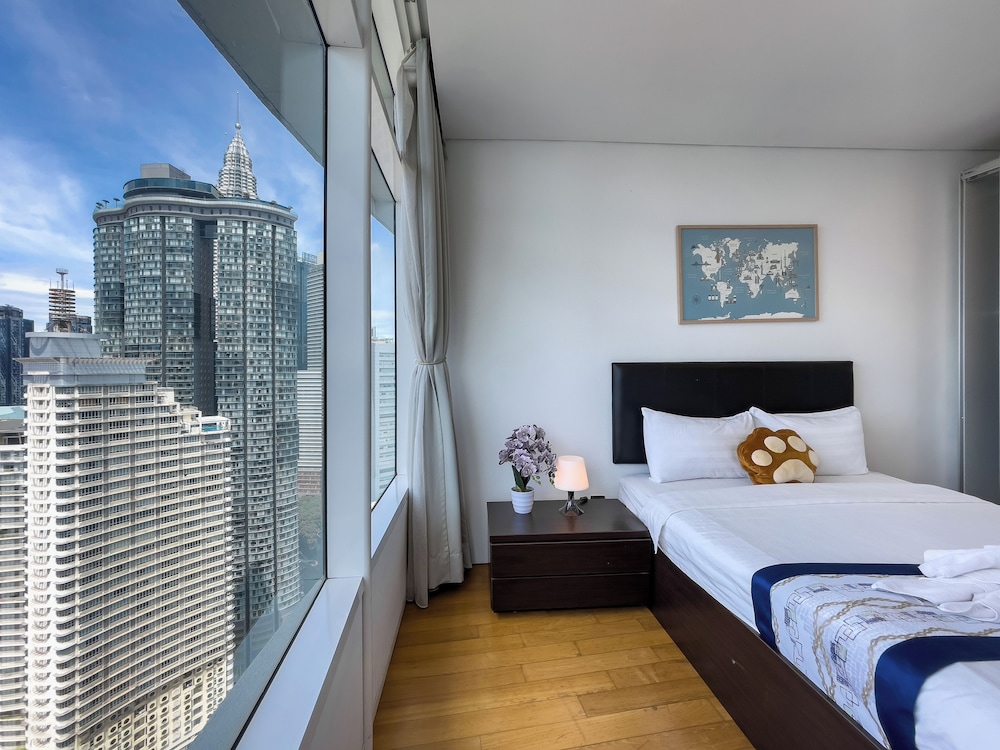 Vortex Suites KLCC By BlackNest