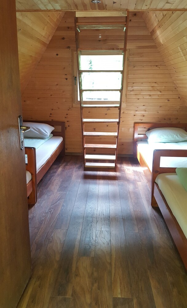 Rafting Camp Encijan
