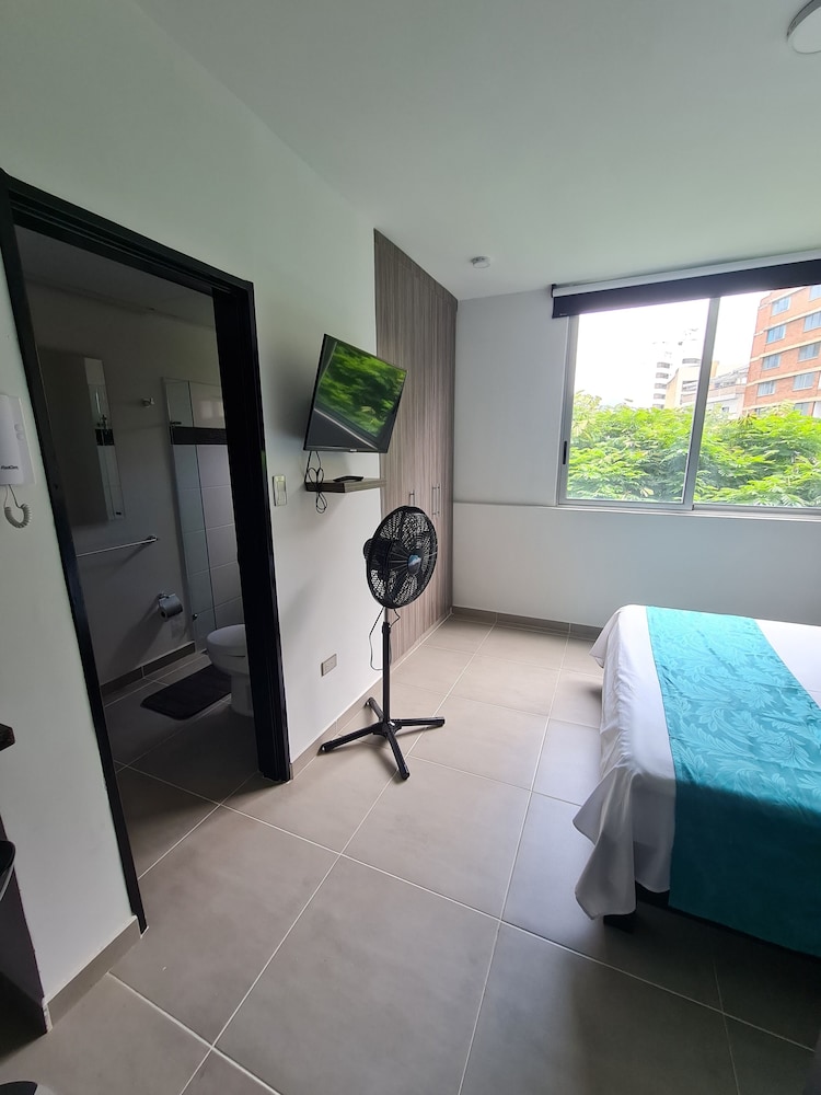 405 Moderno Aparta-Suite en Versalles Tipo Loft - Cali Tower Suites & Lofts