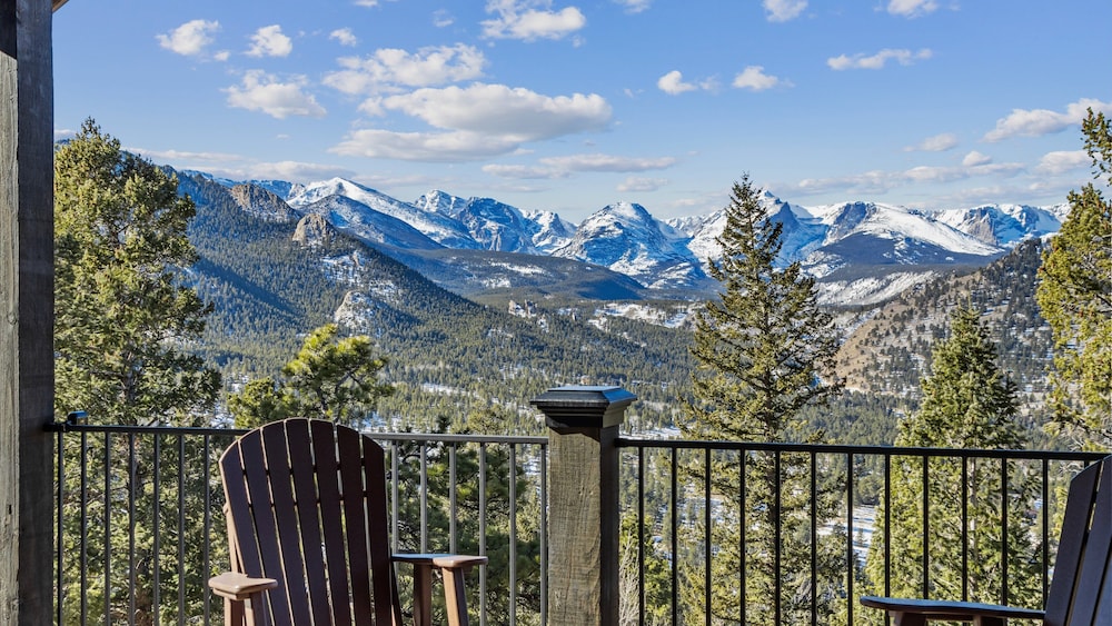 Hearthstone Luxury Vacation Rental At Windcliff 5 Bedroom Home