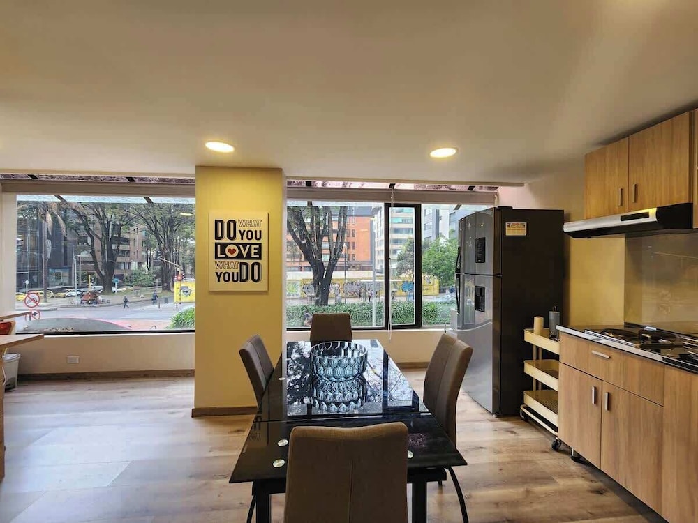 Cozy Loft Chpinero