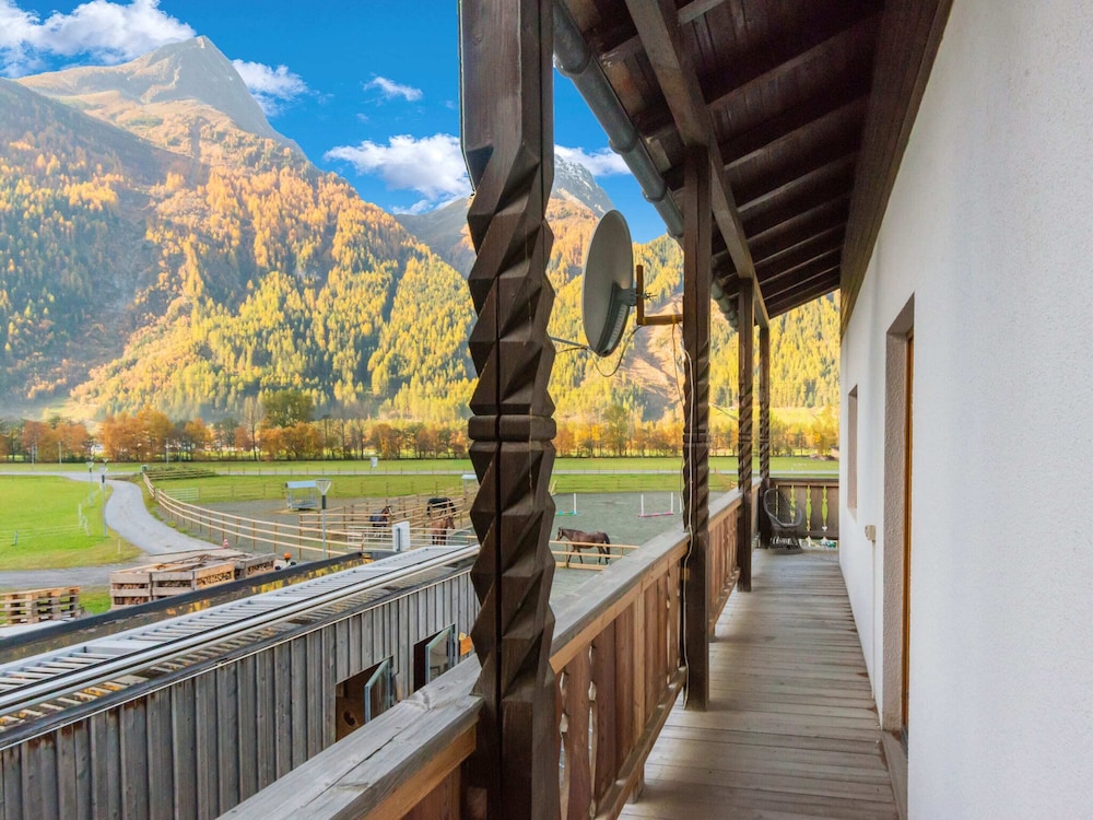 Farmhouse in Otztal Near Ski Arena