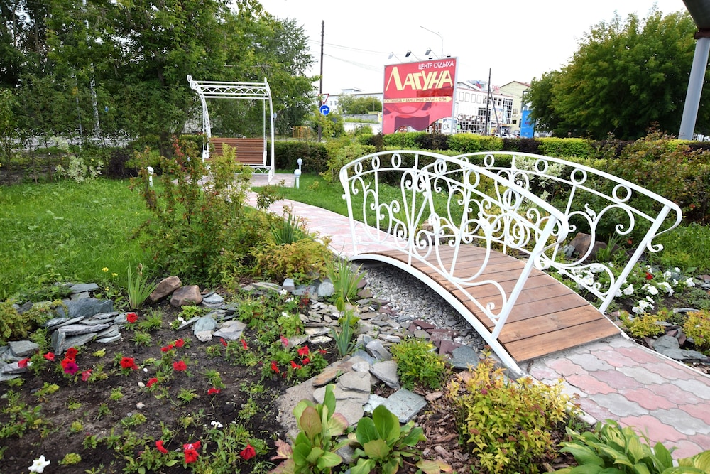 SPA Hotel Laguna Tyumen