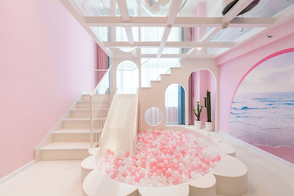 Zhuhai Ocean Code Dreamy Accommodation
