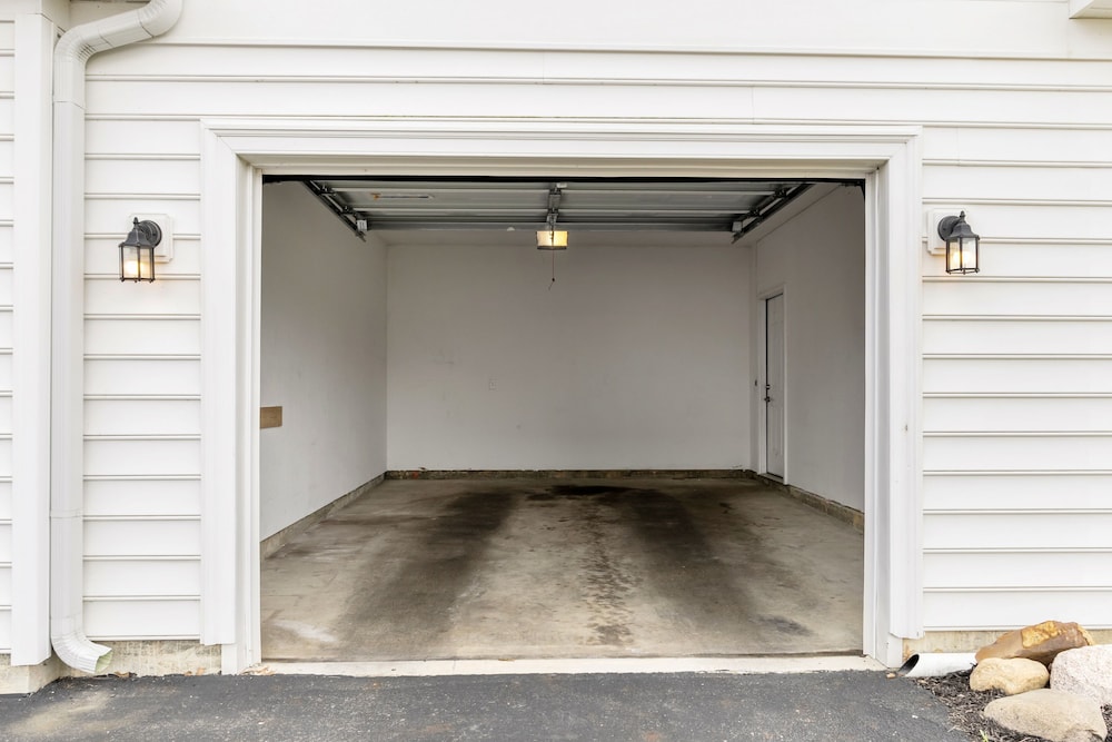 New Albany Hideaway Attached Garage 1st Floor