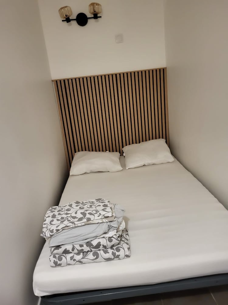 Bel air flat