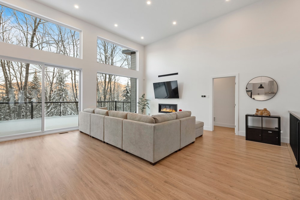 Chalet Solea by Tremblant Platinum