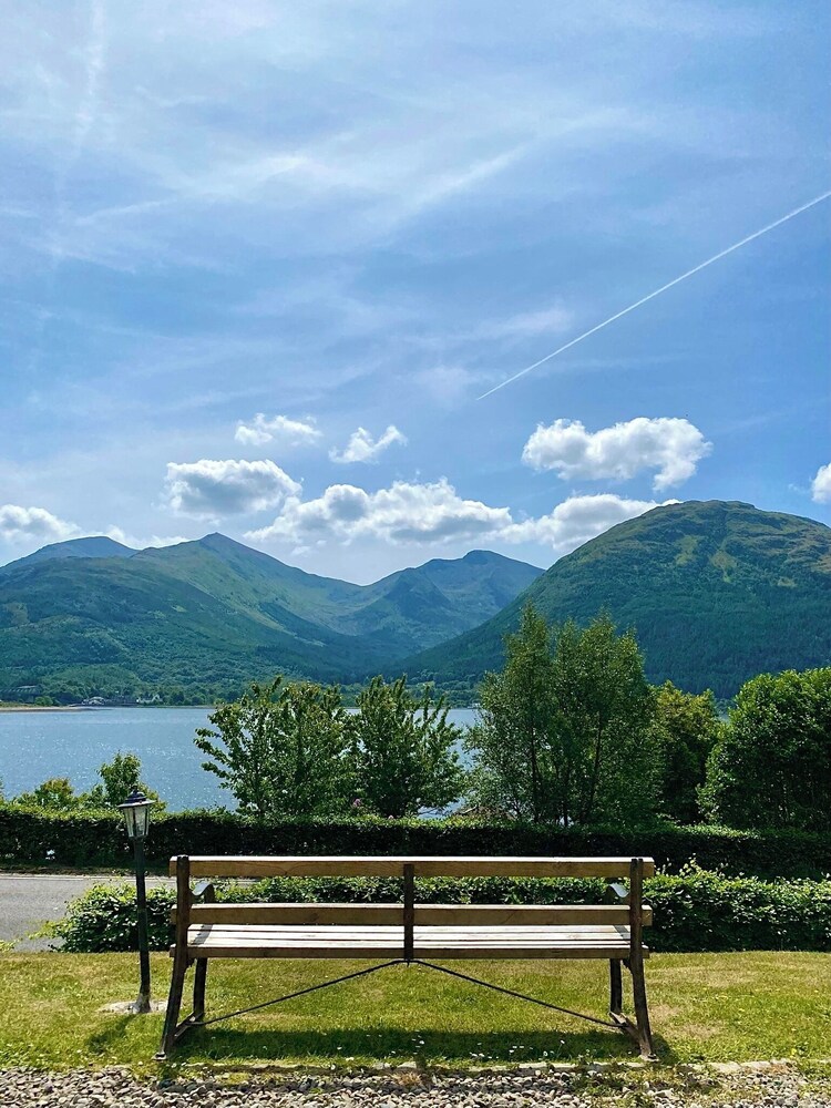 Creag Mhor Lodge