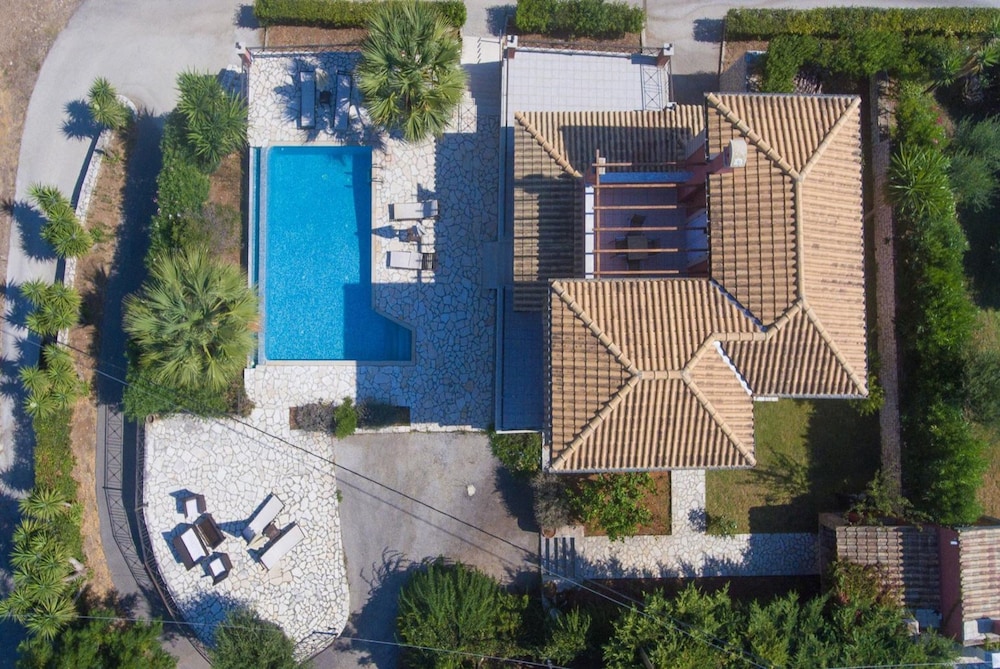Villa Ioanna Agios Stephanos