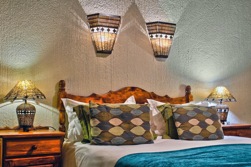 Cambalala Kruger Park Lodge view 3