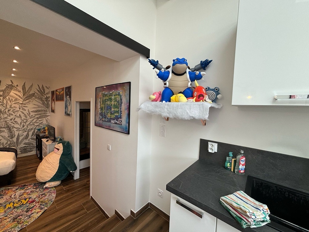 Modern House With Four Bedrooms in Loire