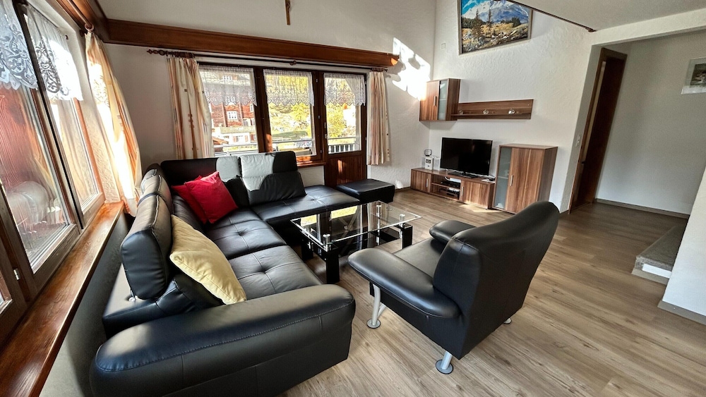 Chalet in Saas Fee Near Ski Slopes