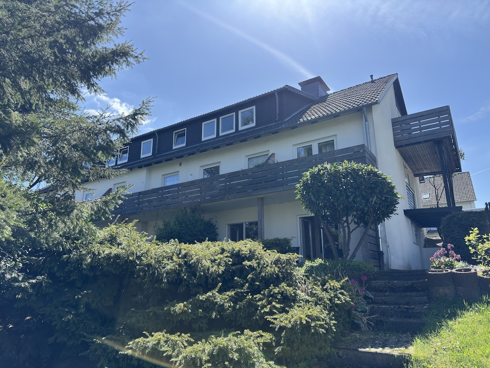 Apartment in Altenau Near Harz Mountains