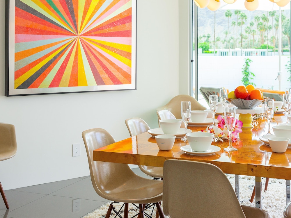 Palm Springs Vacations - Spero Estate - Property Image 18