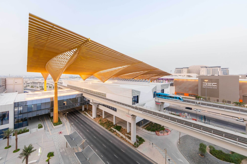 Expo Village Serviced Apartments