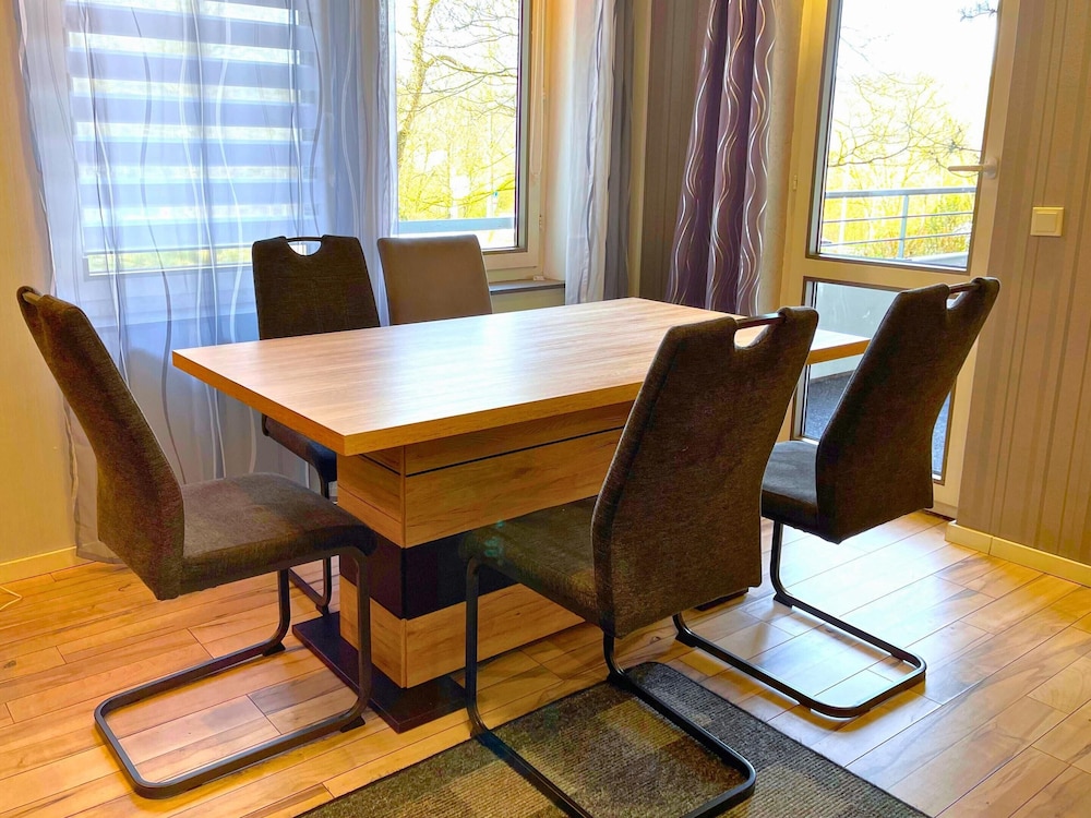 First-floor Apartment in Trier