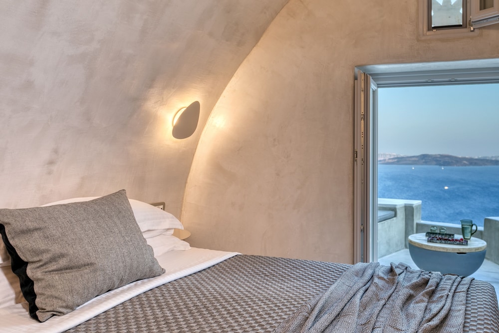 Marble Sun Villa by Caldera Houses photo 2