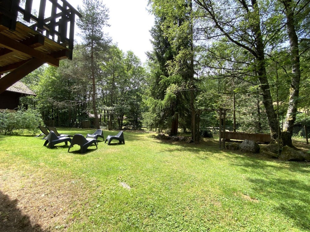 Chalet in La Bresse Near Ski Resort