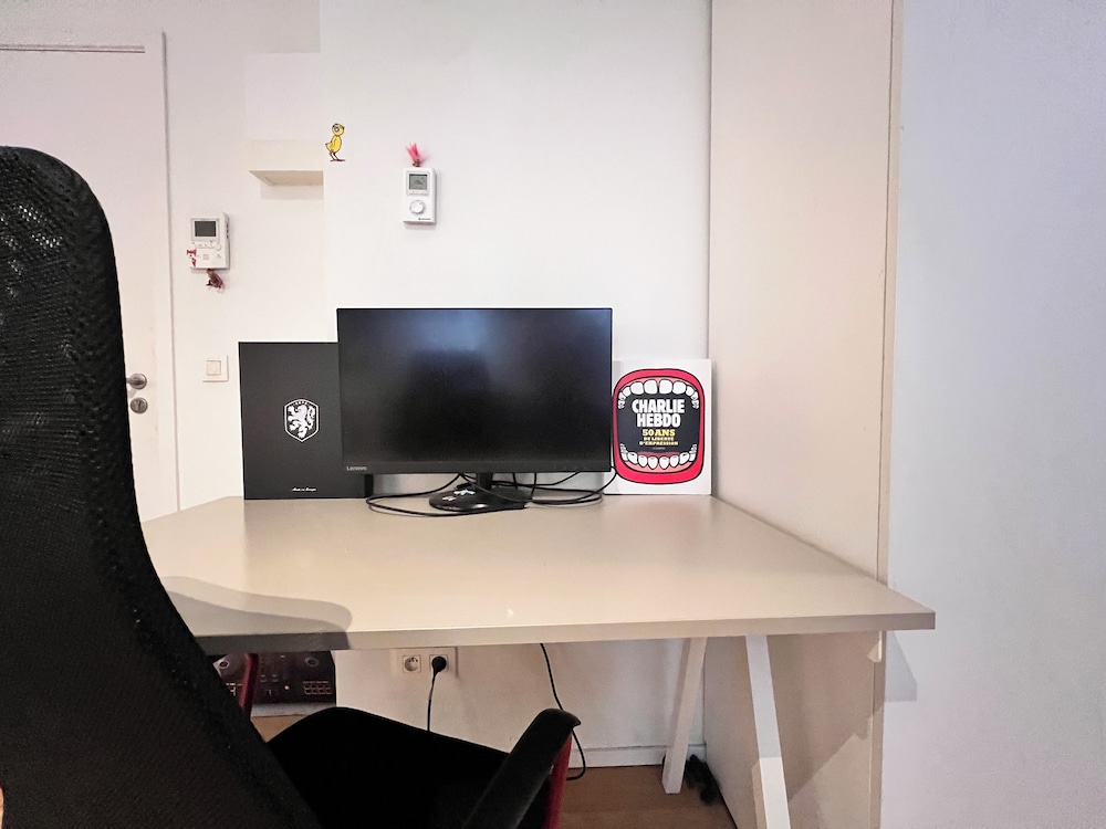 Studio in center of Brussels