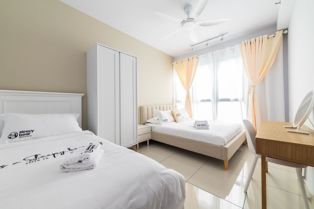 Gaia Residences by Sleepy Bear