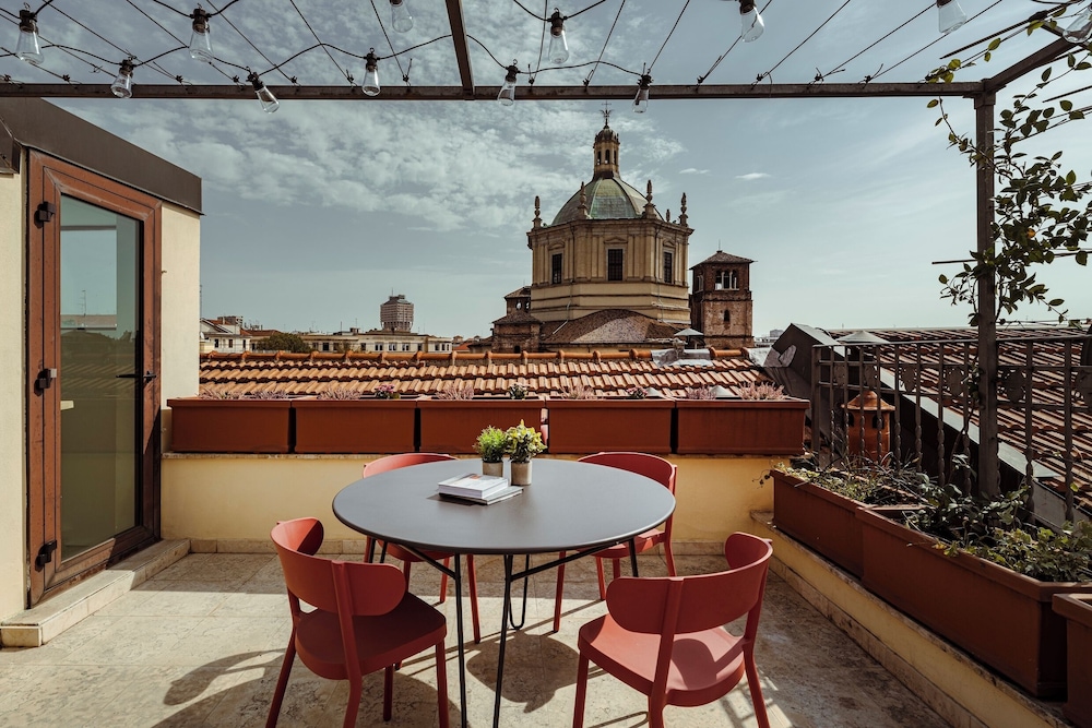 Suite in Colonne San Lorenzo Milano