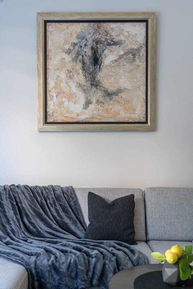 Alimos Luxury Design Apartment
