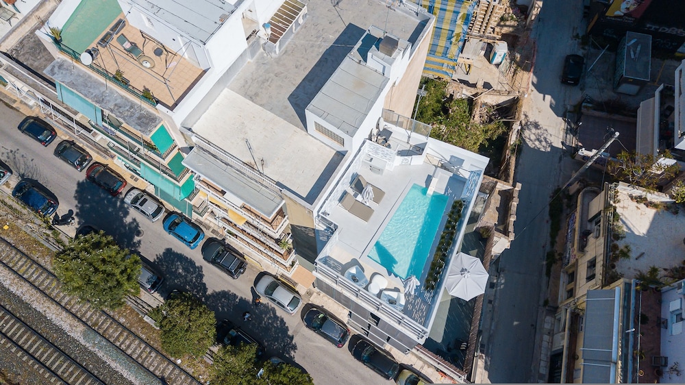 Ma Maison N 5 Private Heated Pool Acropolis View