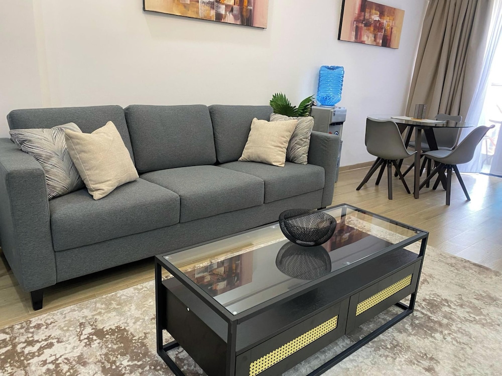 One Bedroom at Marina Bay Square