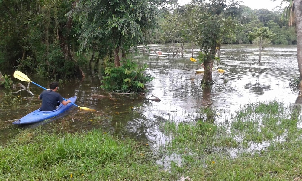 Caño Negro Wetlands Lodge