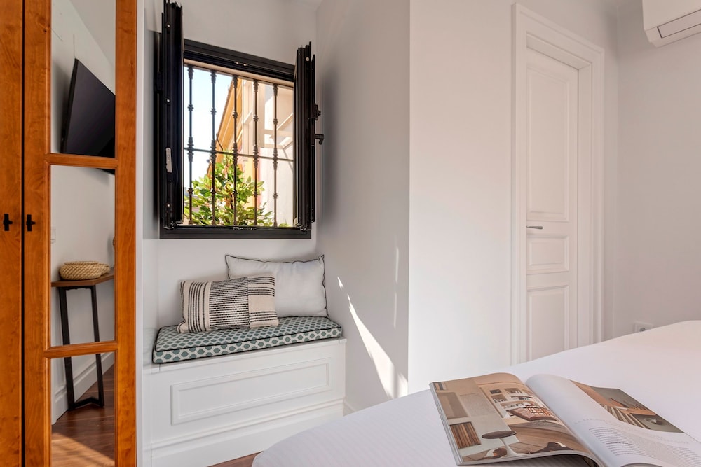 Exclusive Sevillian House With Terrace Casa San Lorenzo