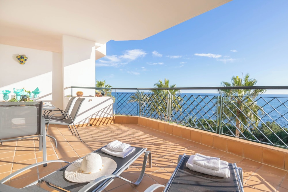 Mi Capricho Beach Front sea View & Pool