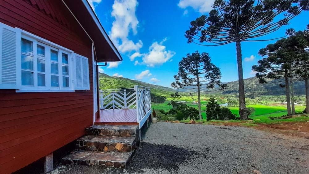 Villa das Araucarias - Urubici - SC