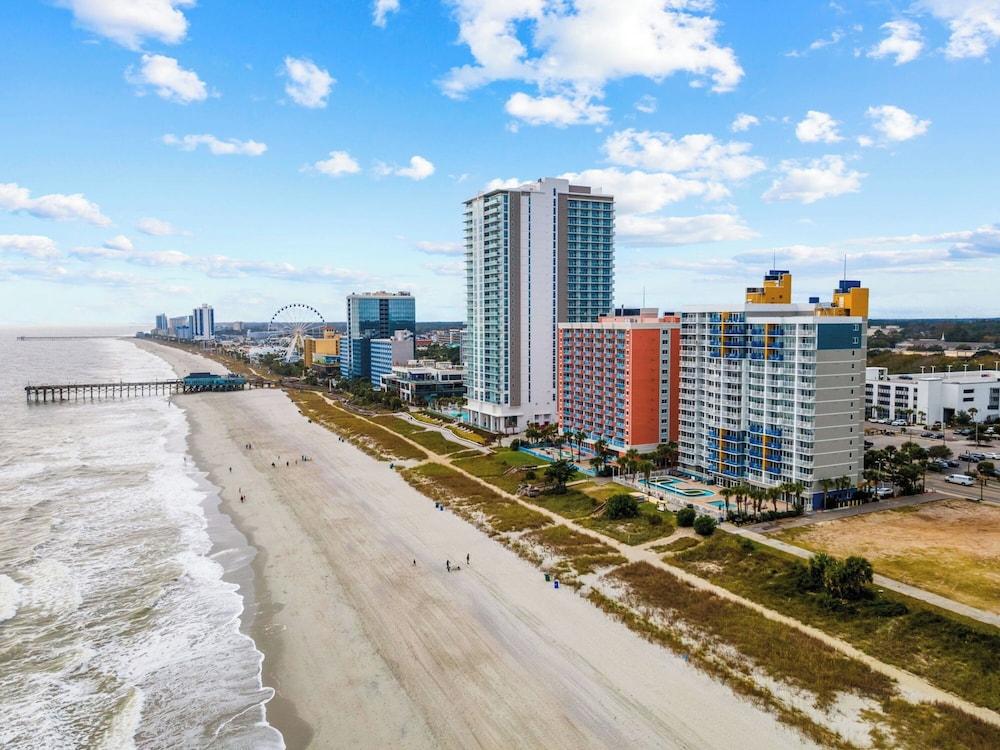 2BR Condo at Atlantica Resort