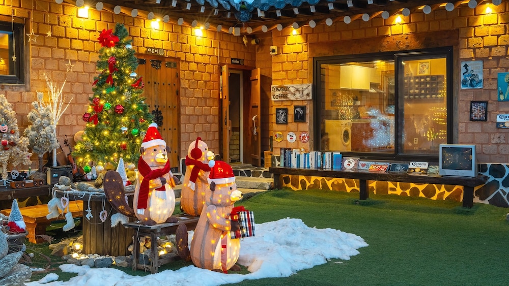 Yangpyeong Vivaco Hanok Stay