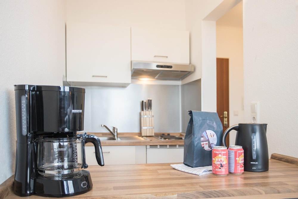 Apartment mit Balkon in Waldnhhe
