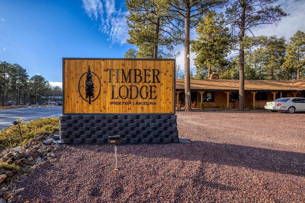 Timber Lodge