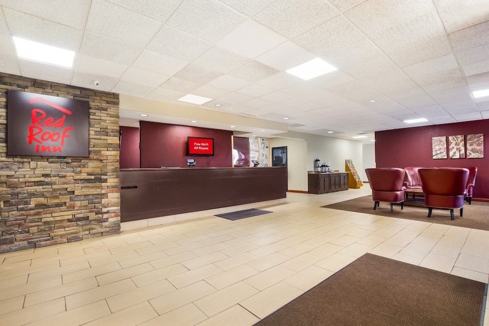 Red Roof Inn Winchester - Lexington East view 3