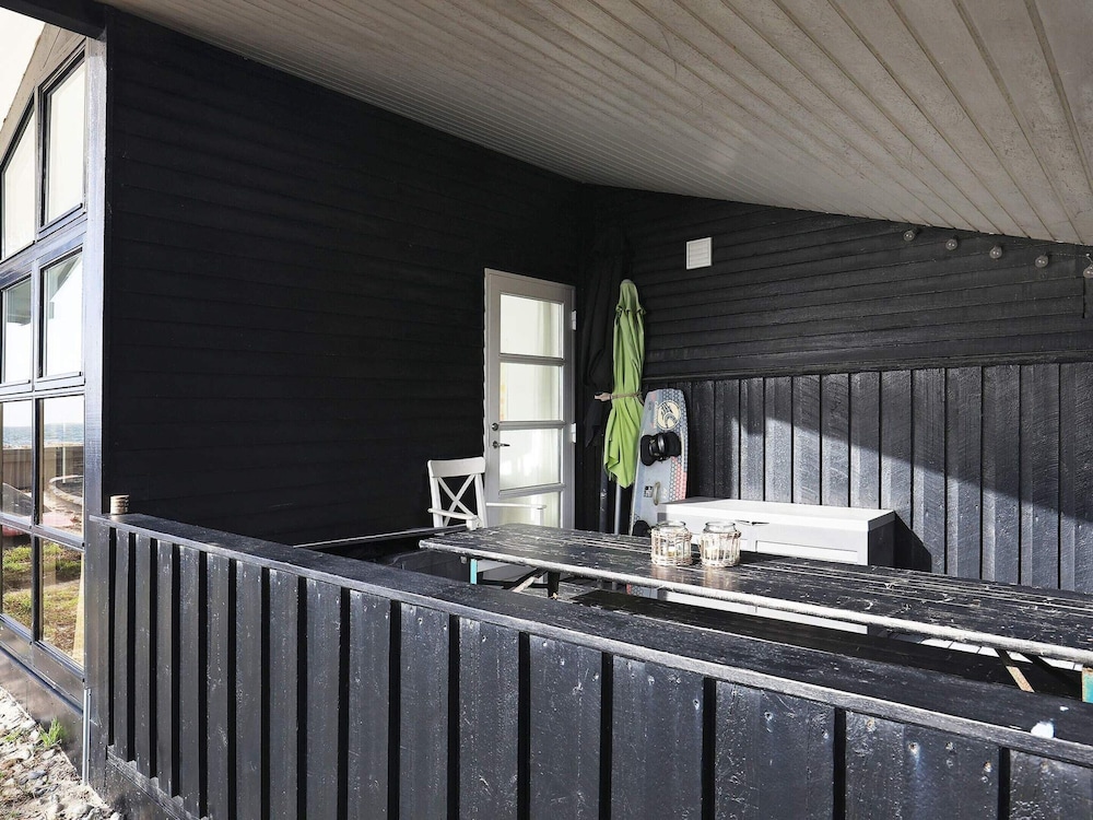 4 Star Holiday Home in Karrebaeksminde