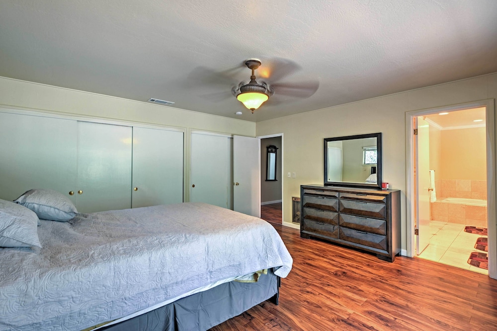 Gilroy Home w/ Deck on 20 Acres, 7 Mi to Downtown! view 4