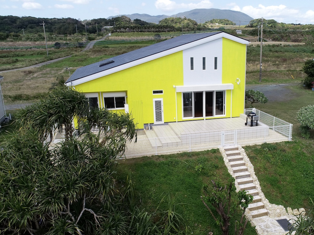 Ocean Villa Tokunoshima view 2