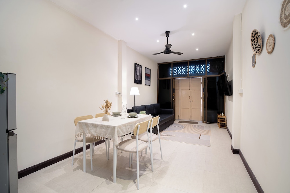 House in Khao San - OH Homes Samsen 10