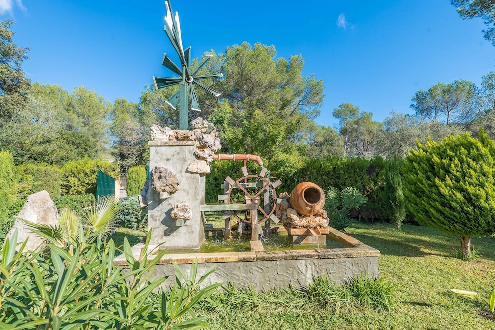 Els Pins - Villa With Private Pool In Crestatx