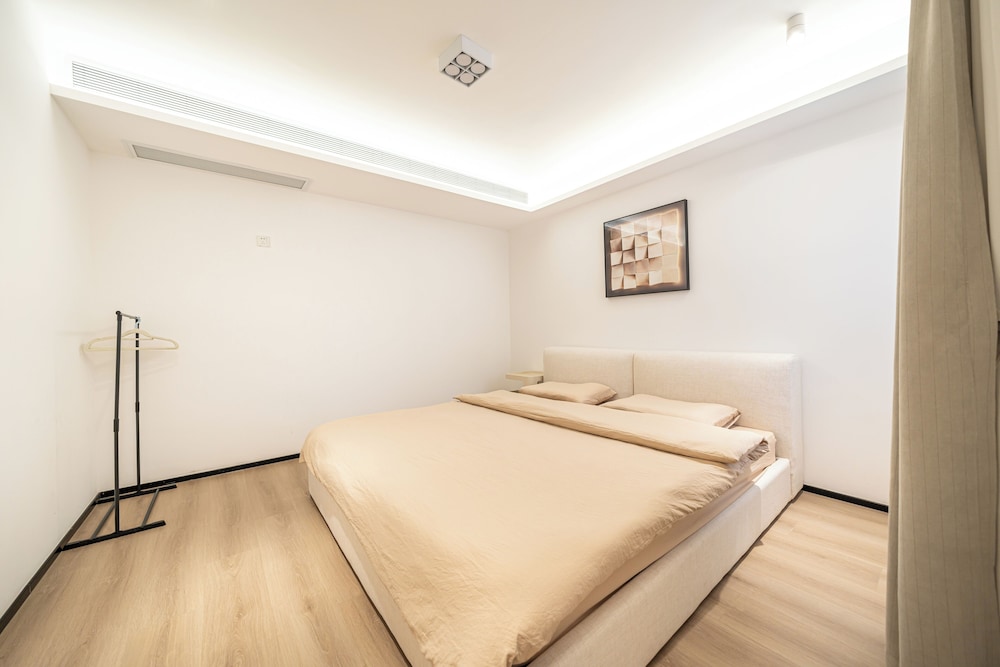 CityHome-Modern 3BRs 2Baths CAC&Fheating