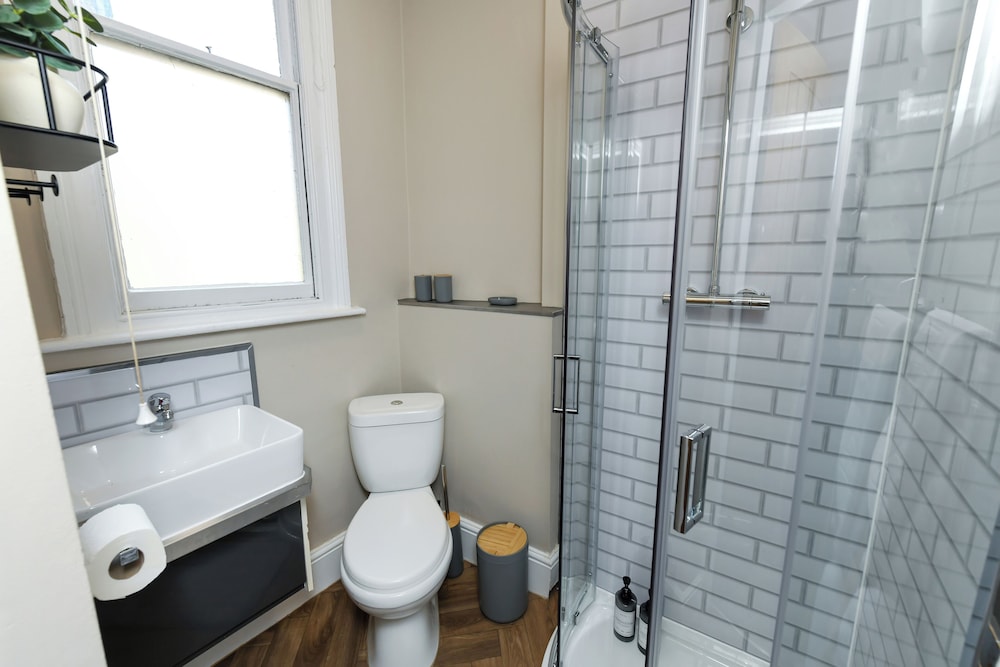 Market Street Apartment 3A Flat 1