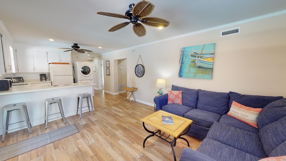 The Island Star by Tybee Vacation Rentals