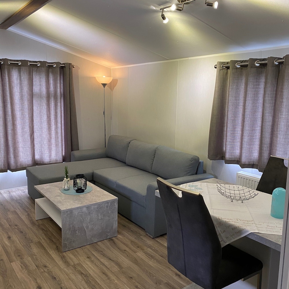Comfort Chalet on a Recreational Lake