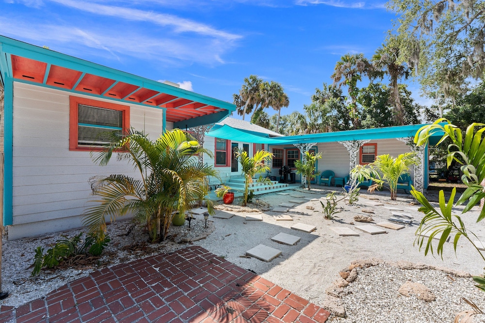 Casa Frangipani
