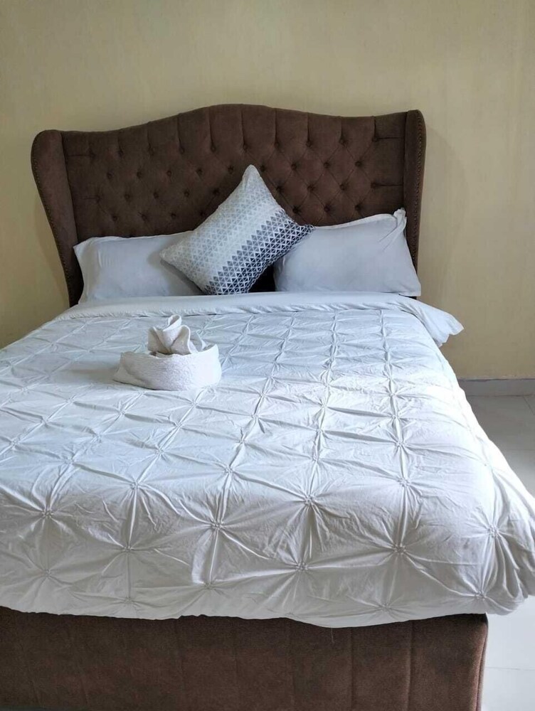 Lux Suites Milimani Apartments Nakuru view 2